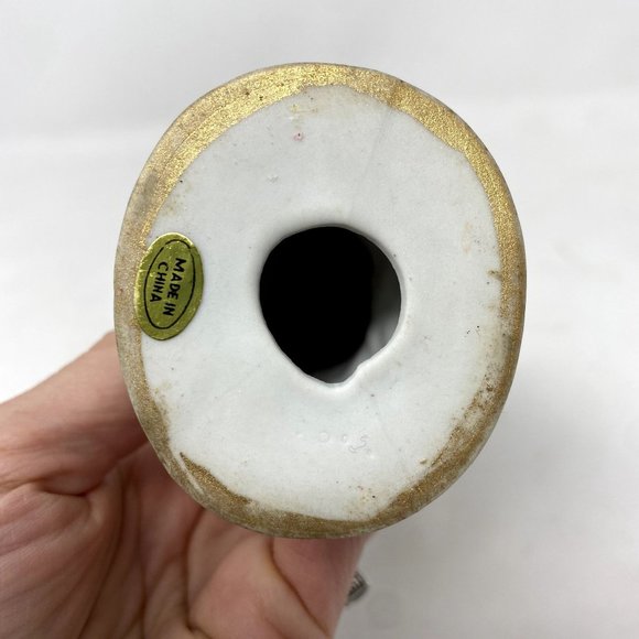 1885 Romania Santa Figure - Hand Painted /Ceramic - Picture 3 of 4